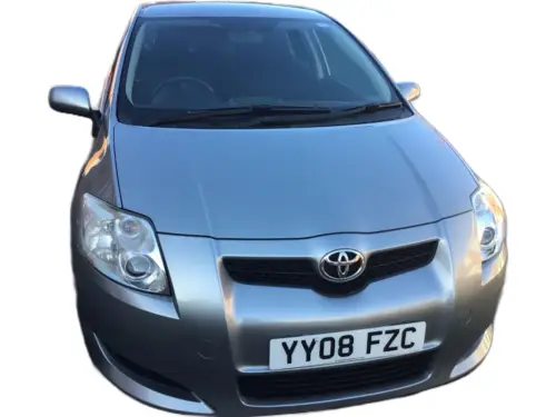 Toyota Auris YY08 FZC