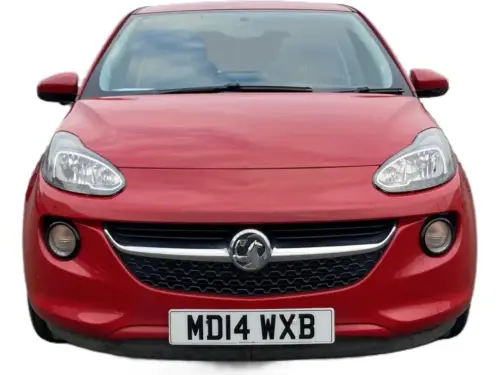 Vauxhall Adam MD14 WXB