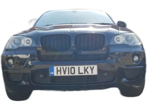 BMW X5 xDrive 30d Msport 7s A HV10 LKY
