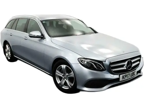 Mercedes-Benz E 220 D SE Auto KP17 UBC