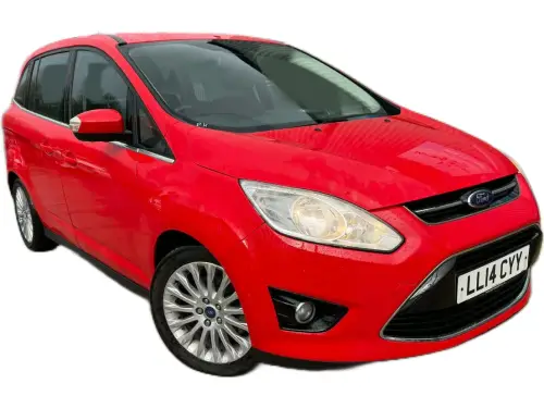 Ford Grand C-Max LL14 CYY