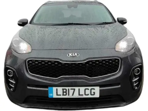 Kia Sportage KX-3 CRDi Auto LB17 LCG