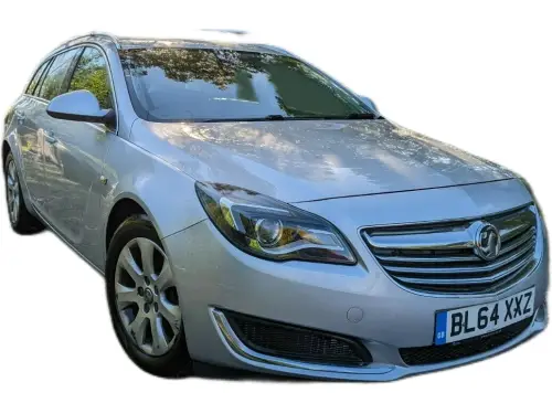 Vauxhall Insignia BL64 XXZ
