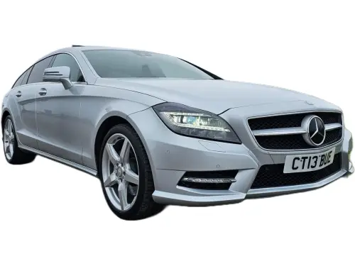 Mercedes-Benz CLS CT13 BUE