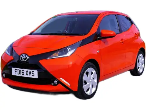 Toyota Aygo FD16 XVS