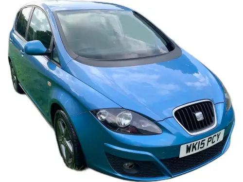 SEAT Altea WK15 PCY