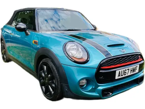 MINI Cooper AU67 HWF