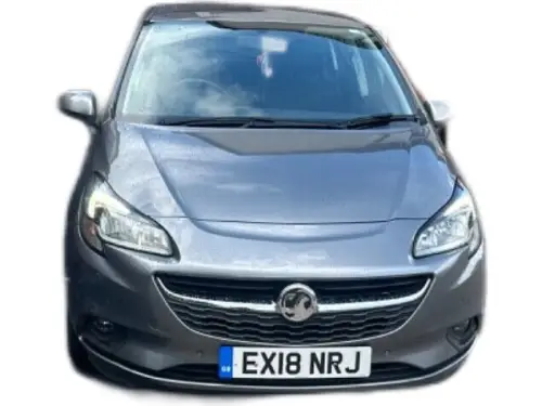 Vauxhall Corsa EX18 NRJ