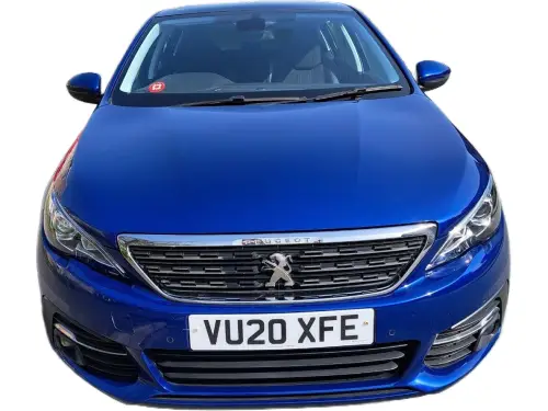 Peugeot 308 VU20 XFE