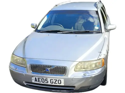 Volvo V70 AE05 GZO