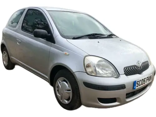 Toyota Yaris T2 SC05 FKN