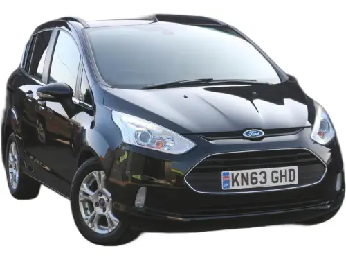 Ford B-Max KN63 GHD