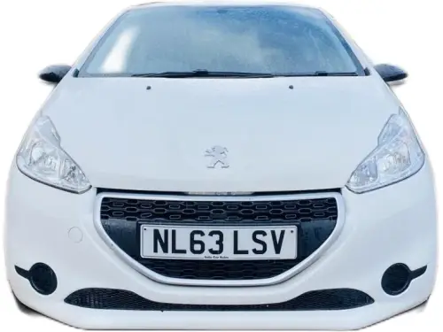Peugeot 208 NL63 LSV