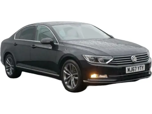 Volkswagen Passat GT TSI MJ67 YTY