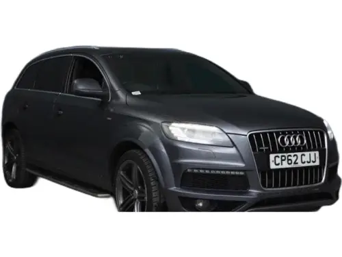 Audi Q7 CP62 CJJ