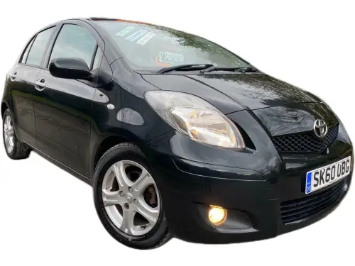 Toyota Yaris TR VVT-i SK60 UBG