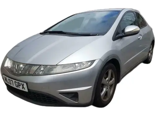 Honda CR-V EX i-CTDi WL07 GPX