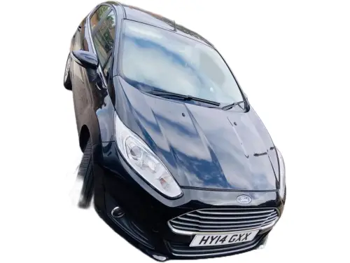 Ford Fiesta HY14 GXX