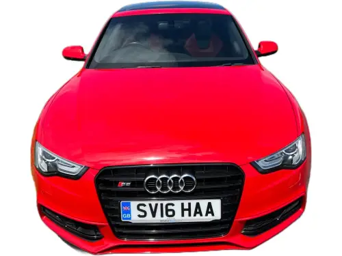 Audi A5 SV16 HAA