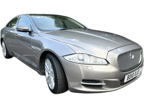 Jaguar XJ BD10 DJE