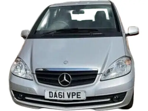 Mercedes-Benz A-Class DA61 VPE