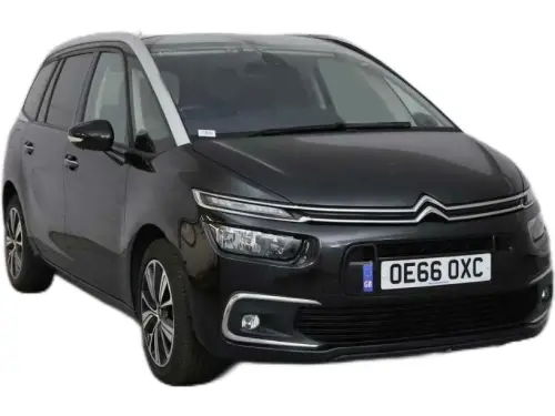 Citroën C4 GR Picasso FLR BlueHDi SS A OE66 OXC