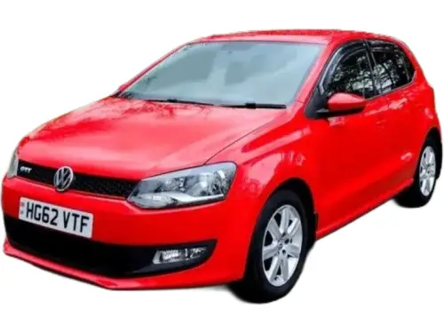 Volkswagen Polo HG62 VTF