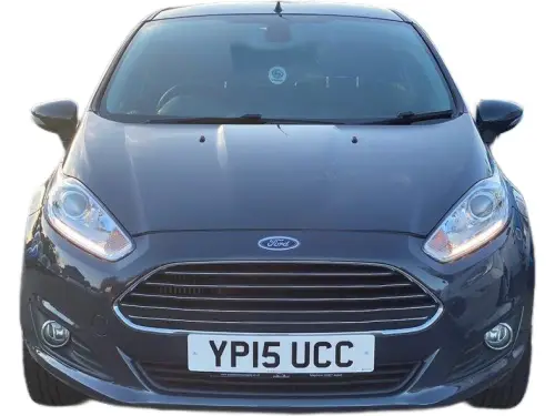 Ford Fiesta YP15 UCC