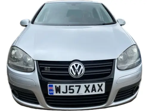 Volkswagen Golf WJ57 XAX