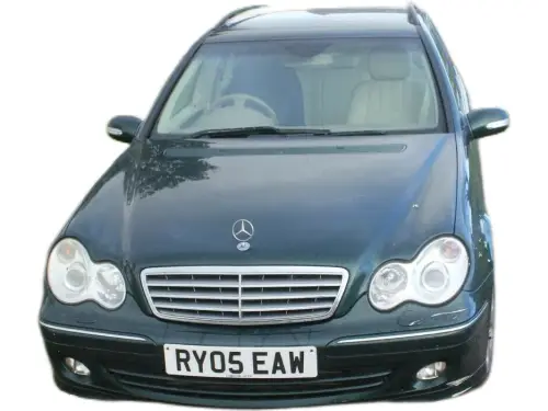 Mercedes-Benz C RY05 EAW