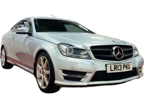 Mercedes-Benz C250 AMG Sport CDI Blueef-CY A LR13 PKU