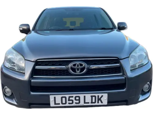 Toyota RAV-4 LO59 LDK