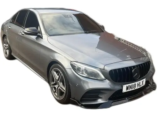 Mercedes-Benz C WN18 HLX