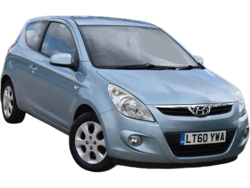 Hyundai I20 LT60 YWA