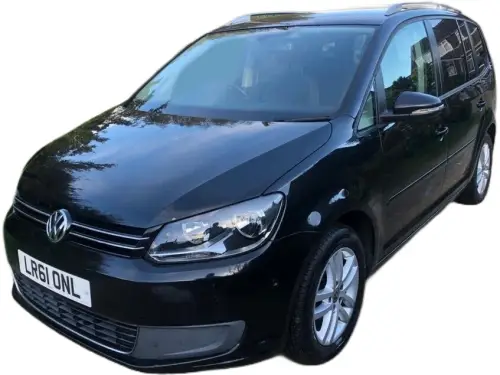 Volkswagen Touran SE TDI S-A LR61 ONL
