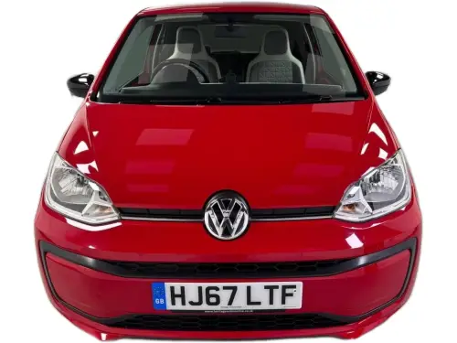 Volkswagen up HJ67 LTF