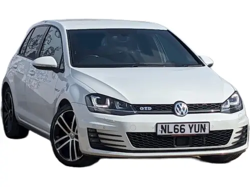 Volkswagen Golf NL66 YUN