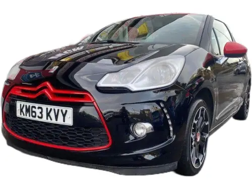 Citroën DS3 KM63 KVY