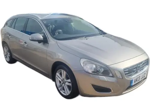 Volvo V60 AK13 JJZ