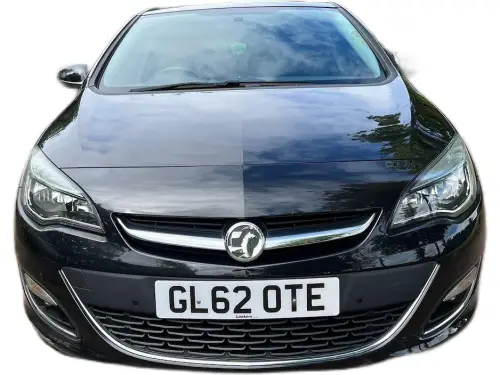 Vauxhall Astra GL62 OTE