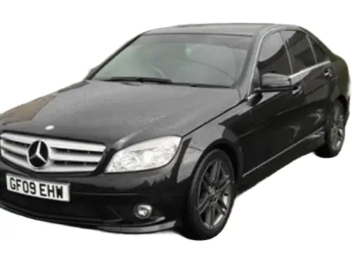 Mercedes-Benz C GF09 EHW