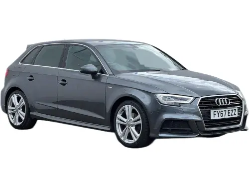 Audi A3 FY67 EZZ