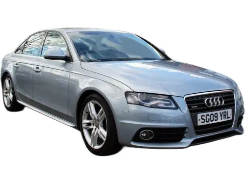 Audi A4 S Line Qtro 170TDI DPF SG09 YRL