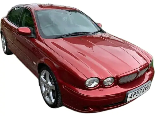 Jaguar X-Type Sport Premium D AP57 AVU