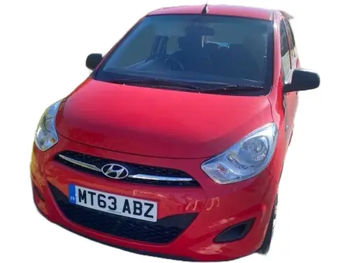 Hyundai I10 MT63 ABZ