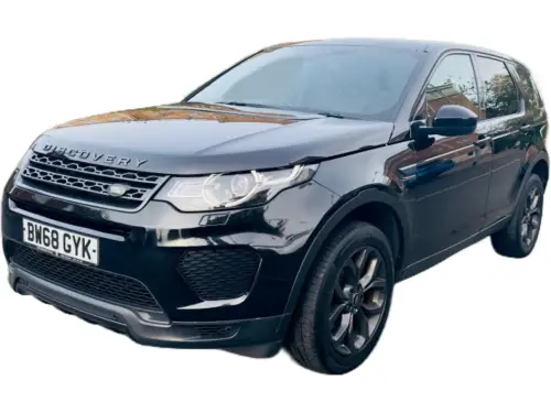 Land Rover Discovery Sport BW68 GYK