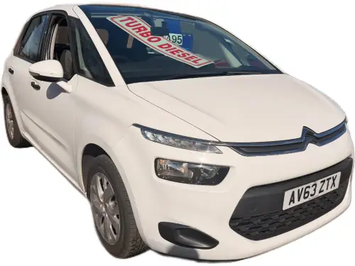 Citroën C4 AV63 ZTX