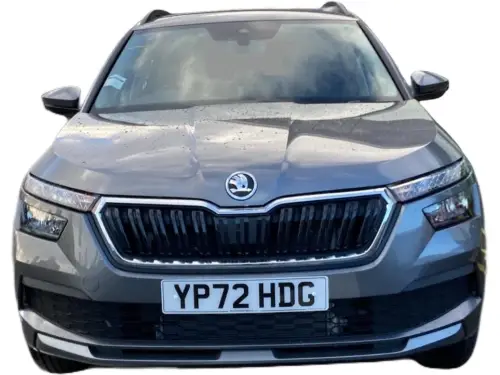 Škoda Kamiq SE TSI YP72 HDG