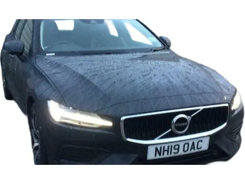 Volvo V60 Momentum + T4 Auto NH19 OAC