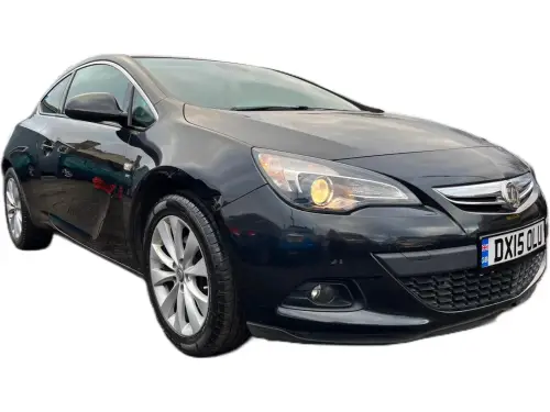 Vauxhall Astra DX15 OLU